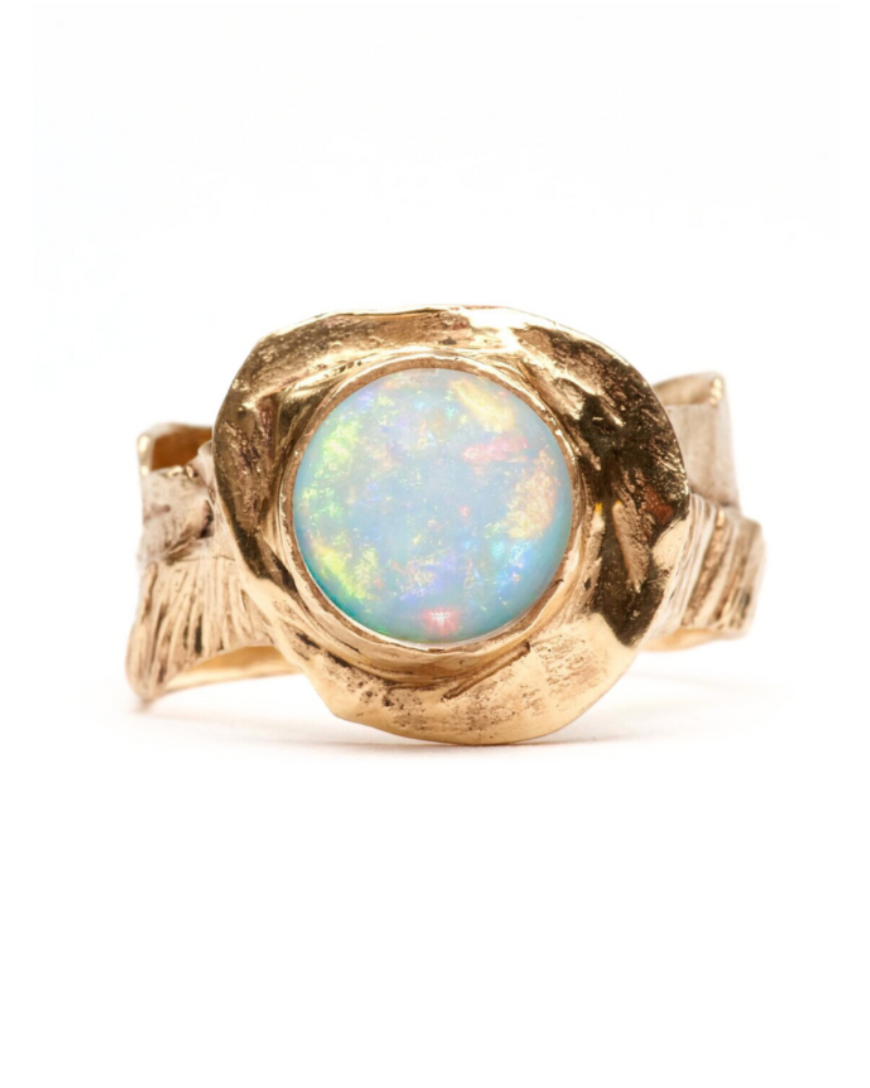 Antica Ring Gold