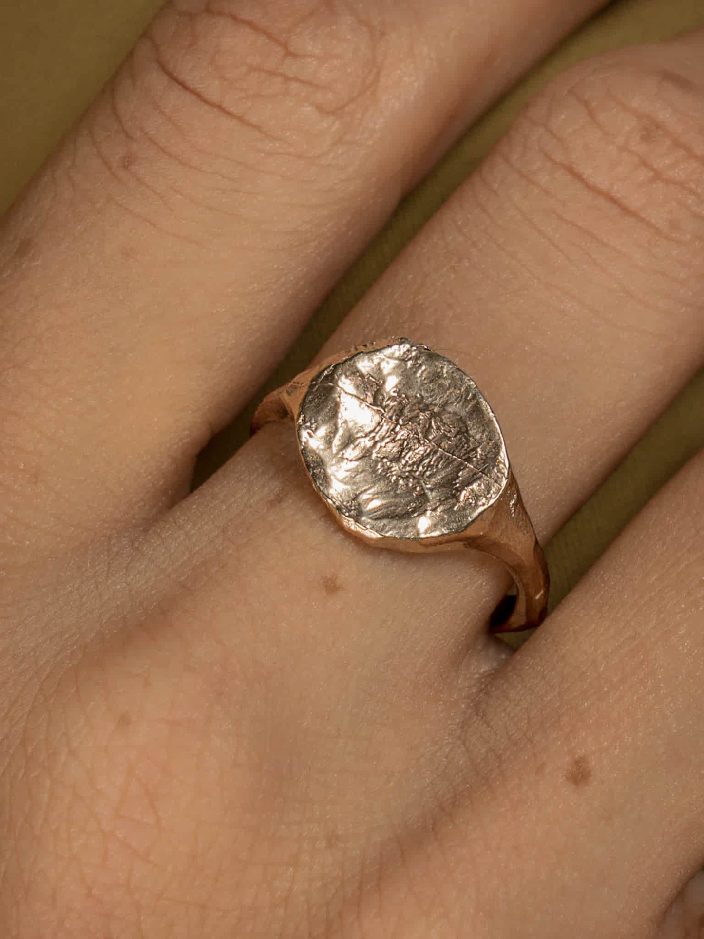 Parlee Ring Gold