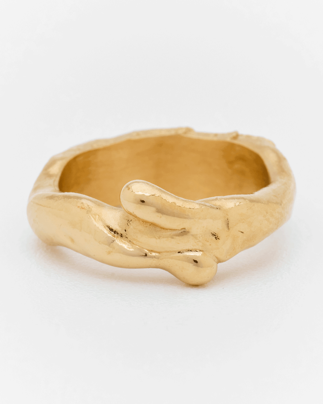 Flux Band Gold