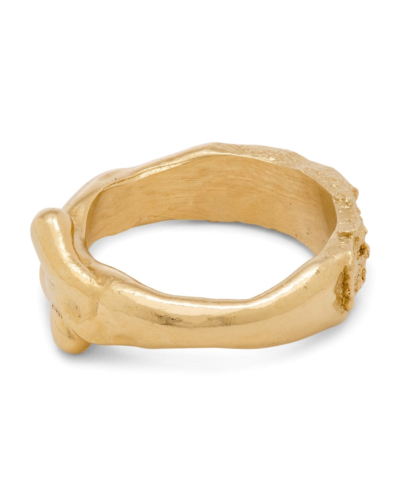 Flux Band Gold