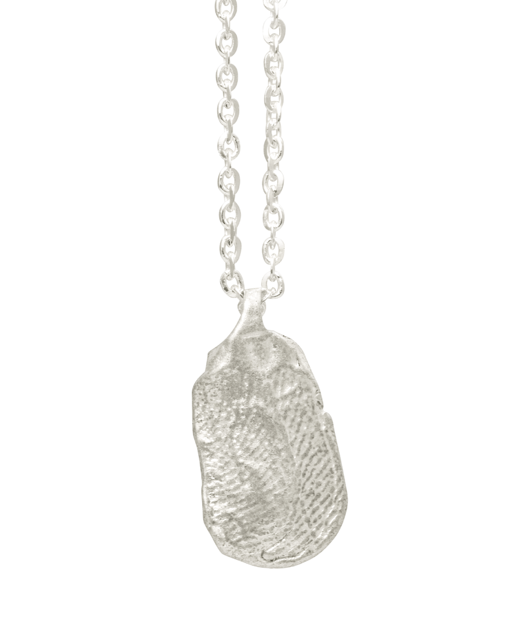 Kans Necklace Silver