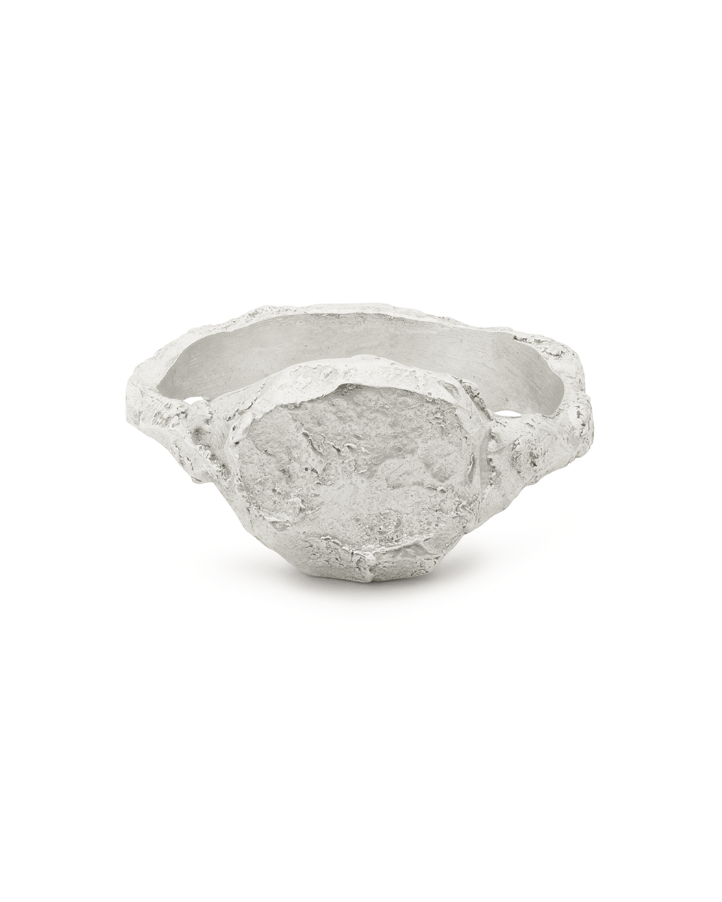 Calala Signet Silver