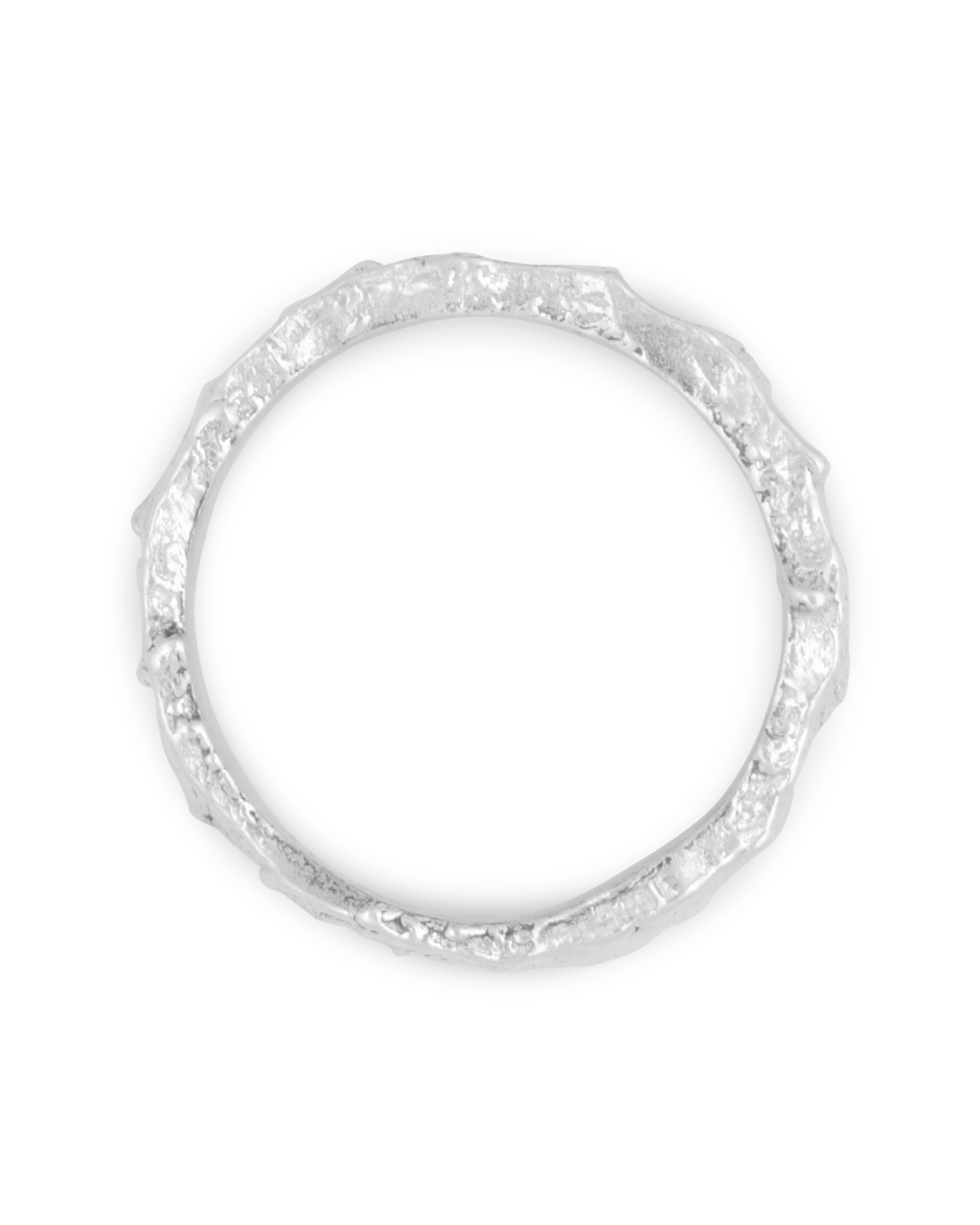 Dhuma Ring Silver