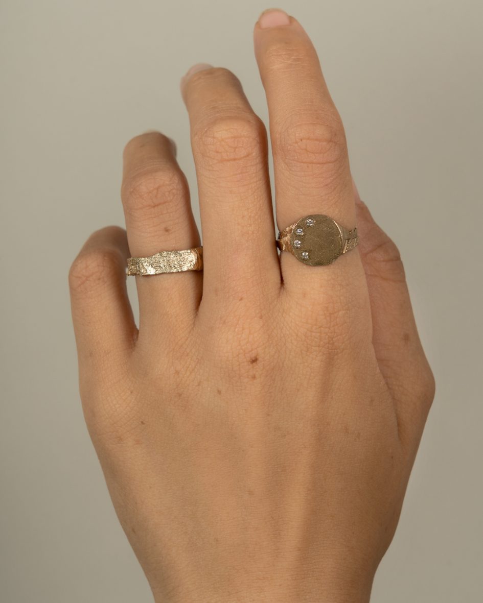 Luac Chandra Ring