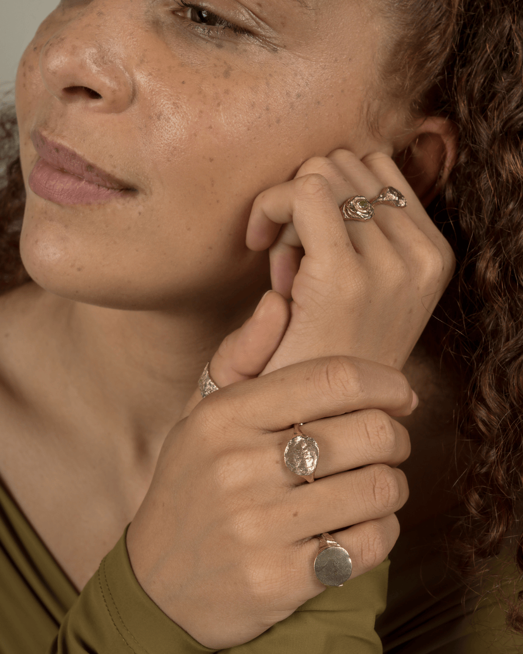 Luac Ring Gold