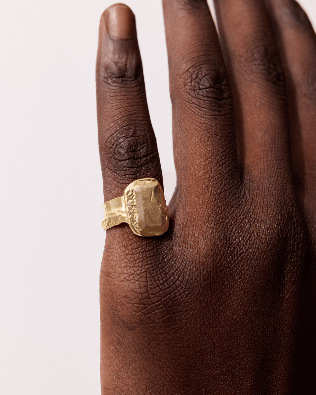 Podio Ring Gold