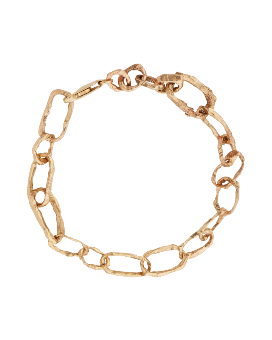 Gyve Bracelet Gold