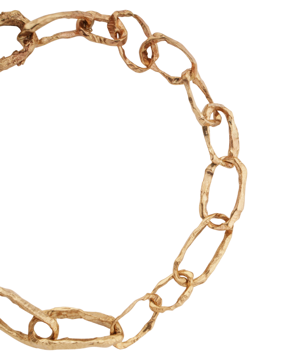 Gyve Bracelet Gold