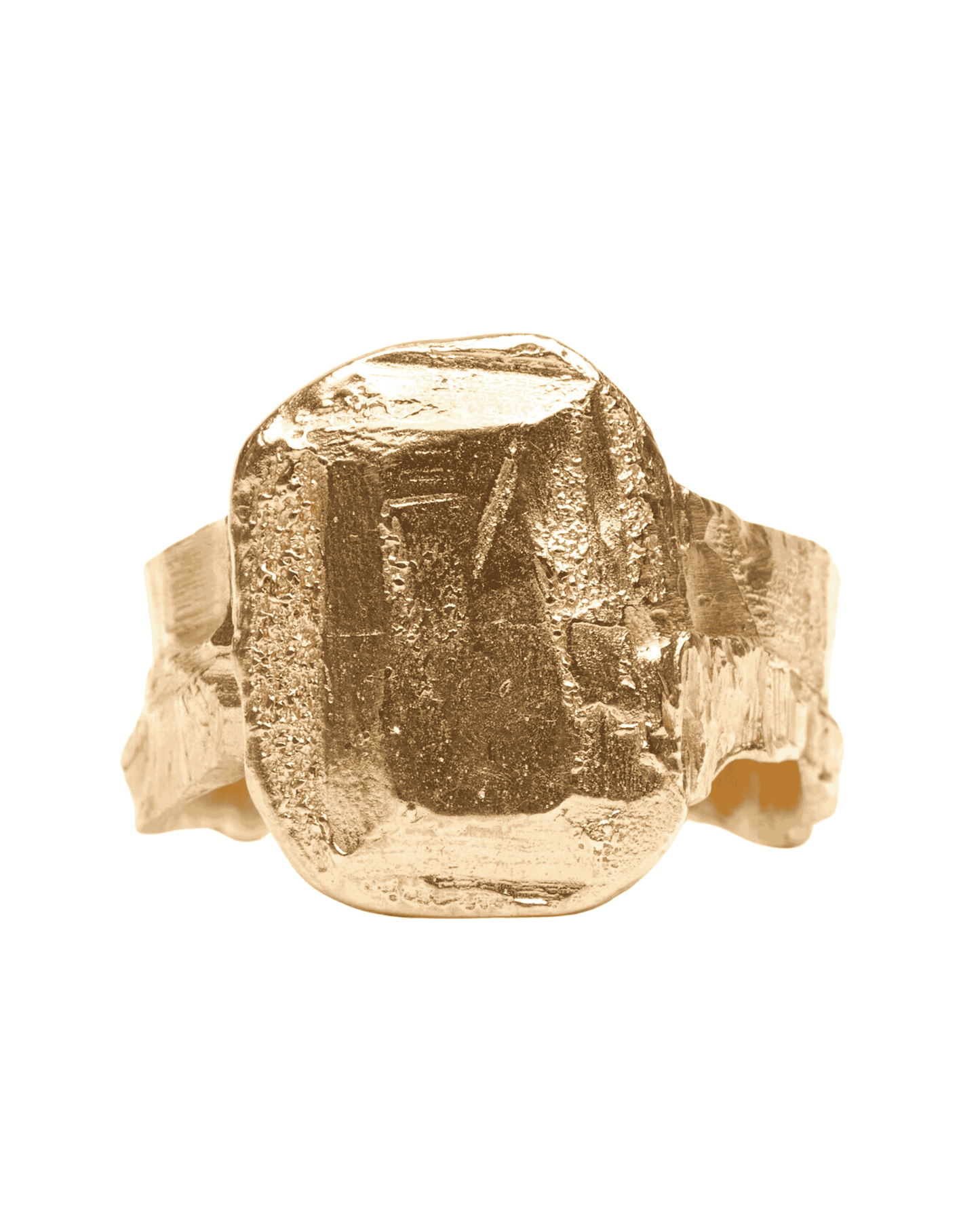 Podio Ring Gold