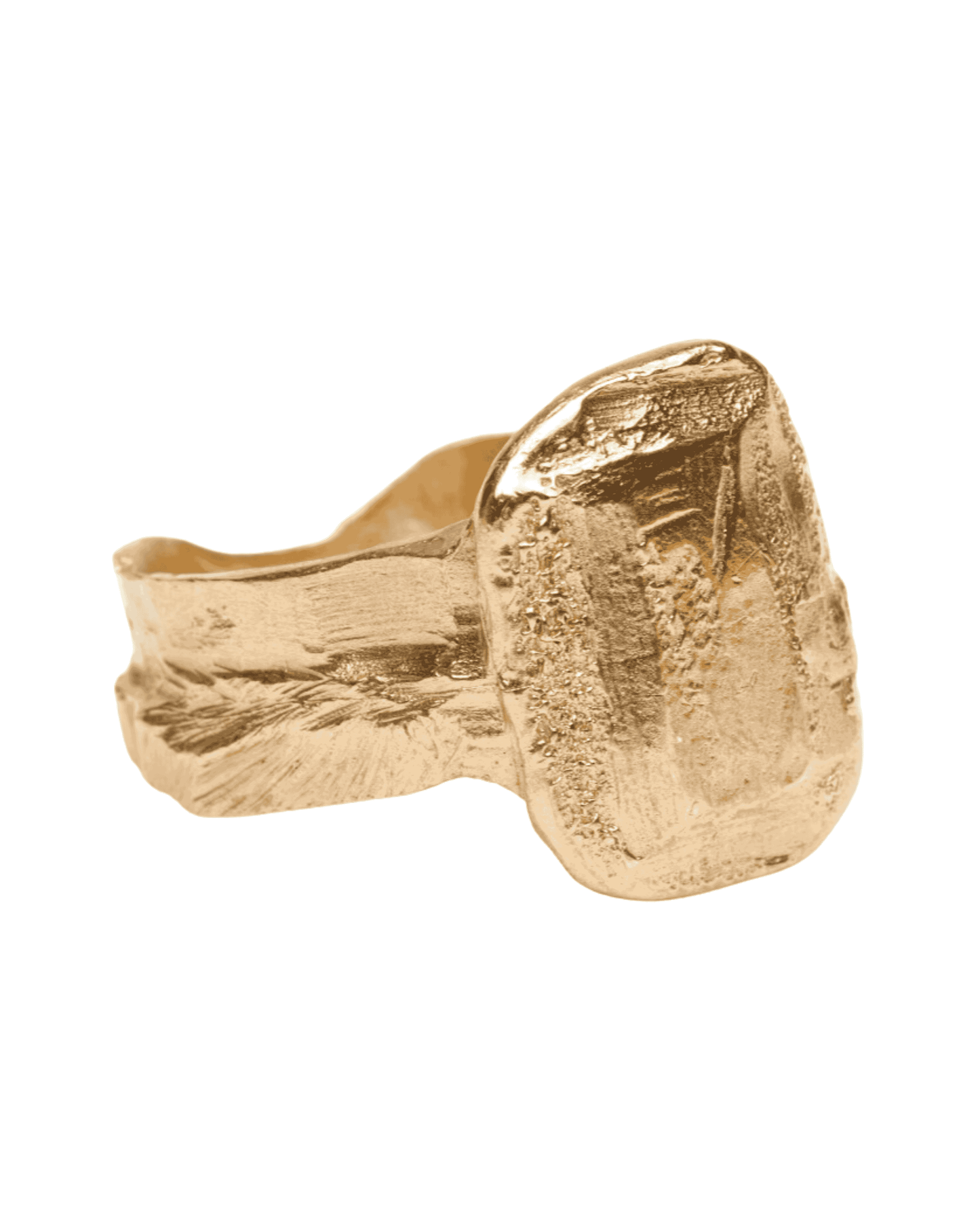 Podio Ring Gold