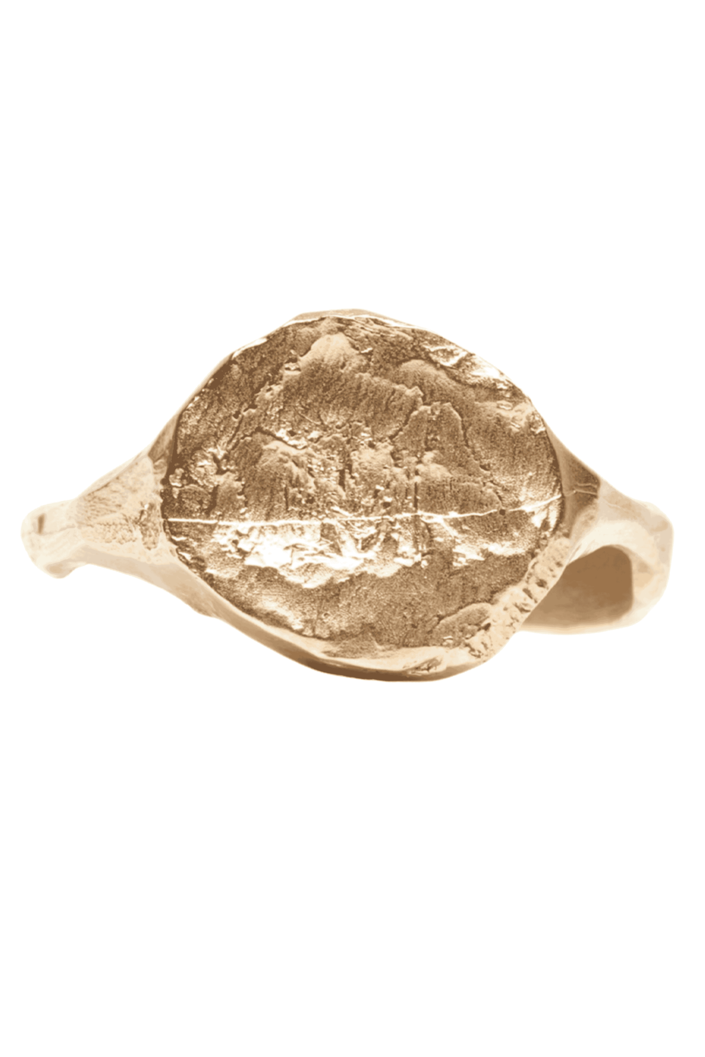 Parlee Ring Gold
