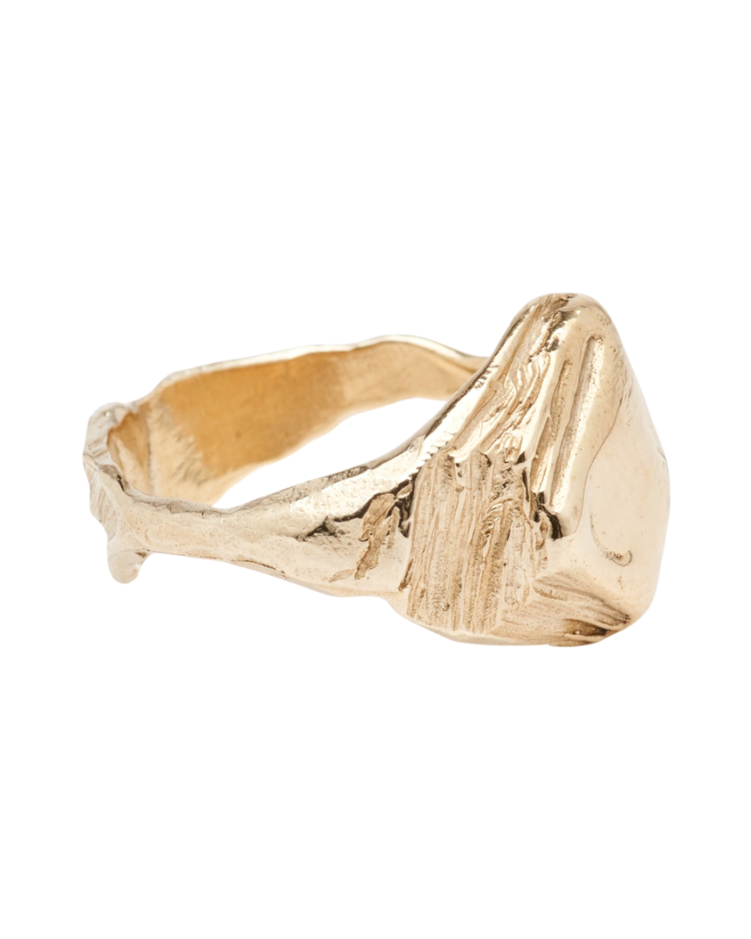 Ruby Ring Gold
