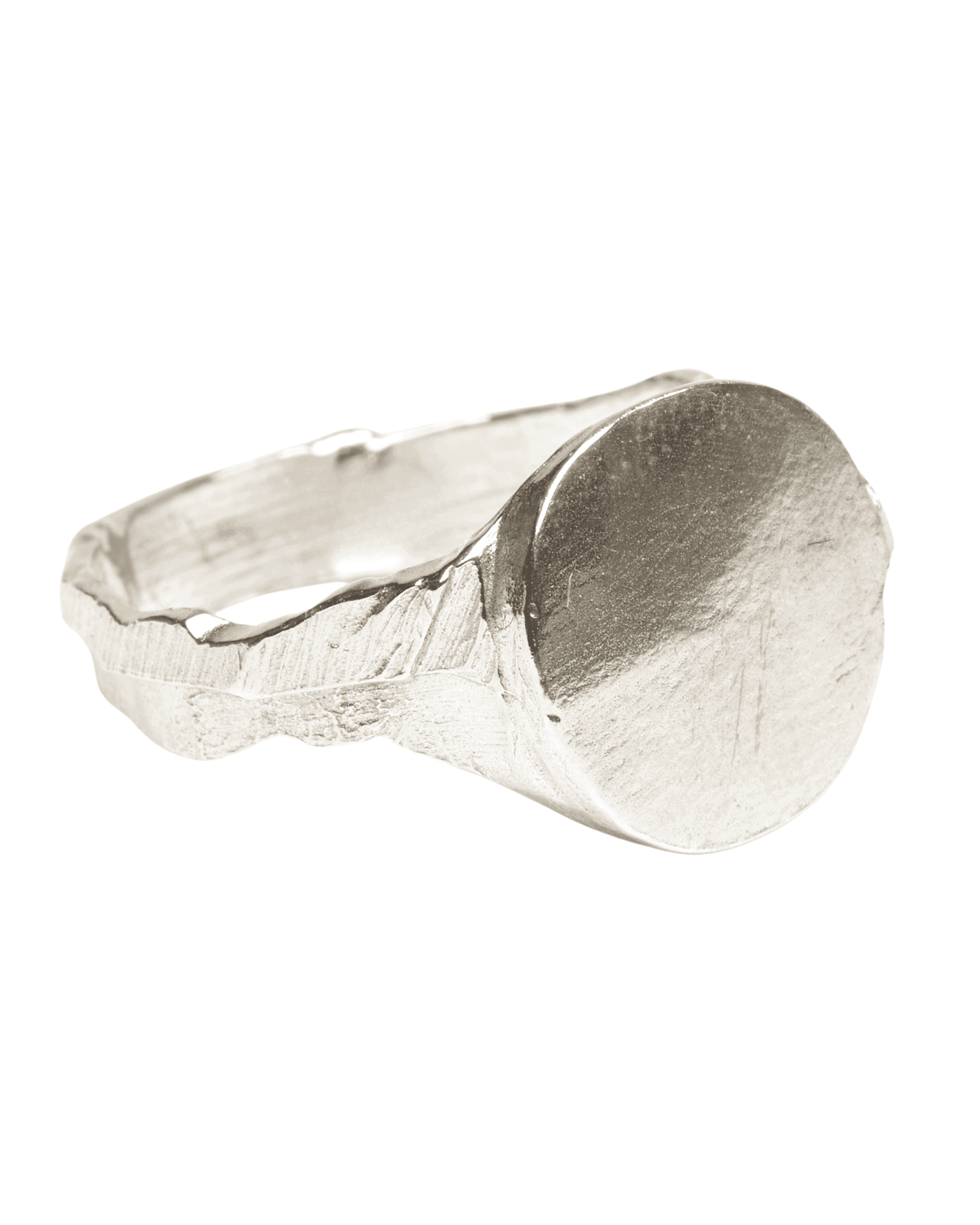 Luac Ring Silver