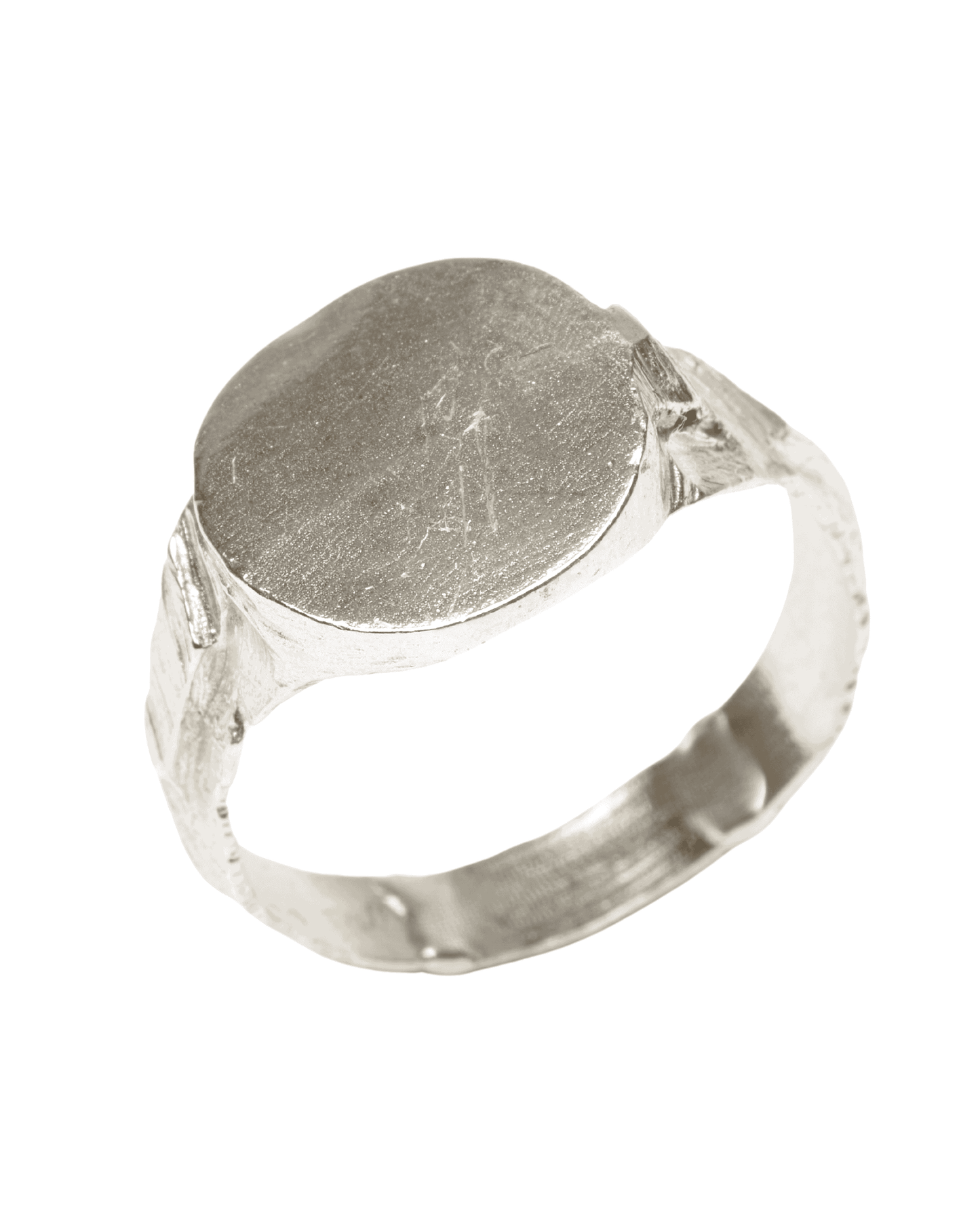 Luac Ring Silver