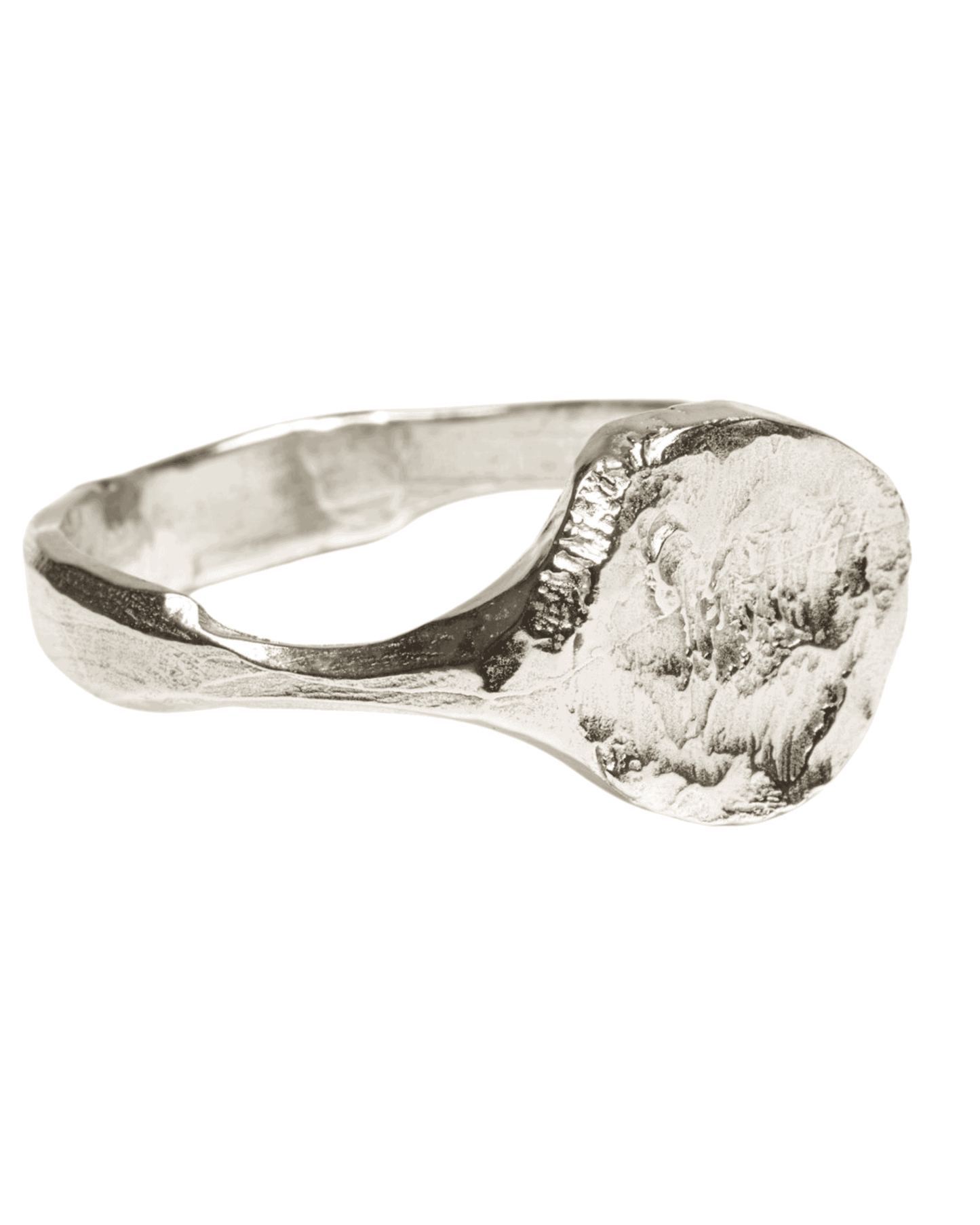 Parlee Ring Silver