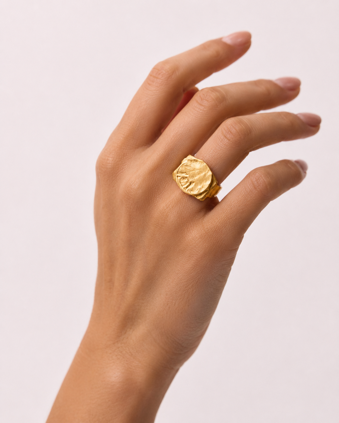 Crevice Ring