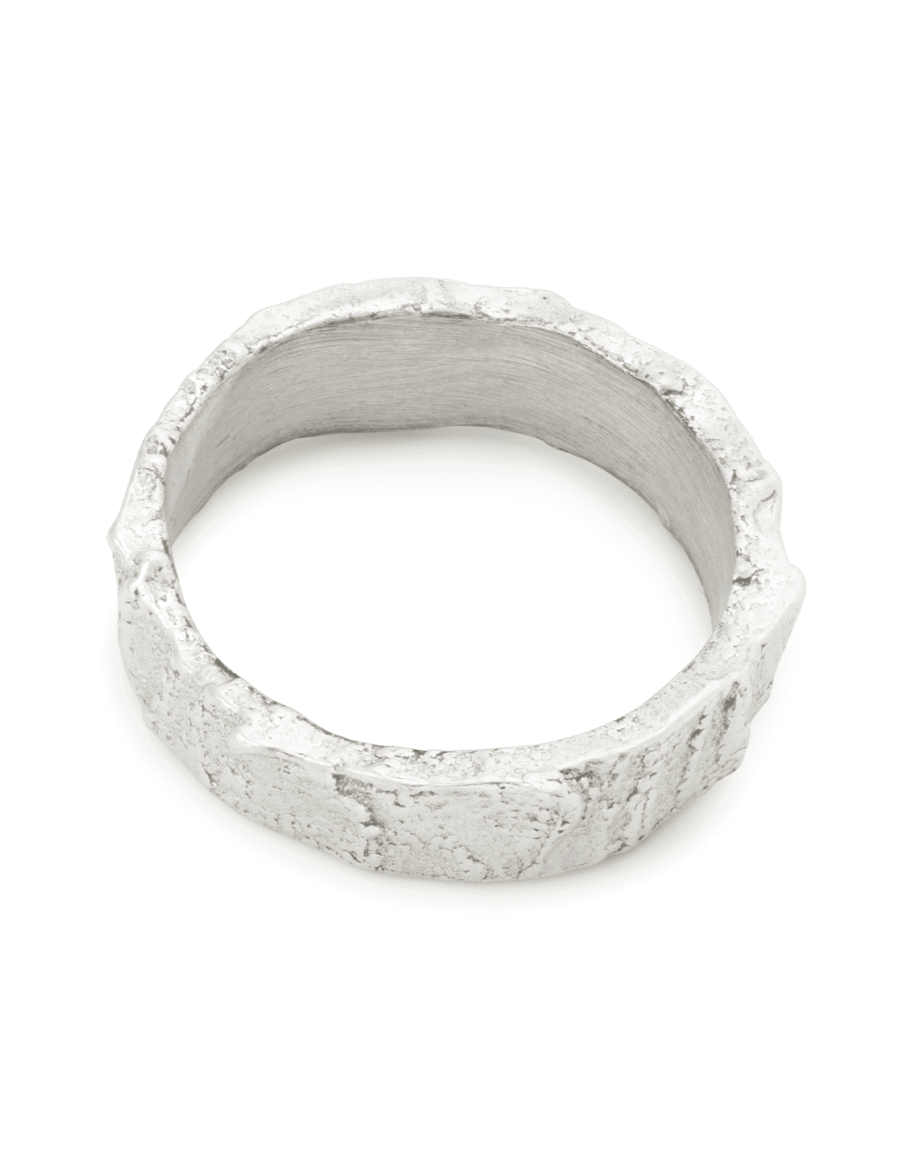 Dhuma Ring Silver