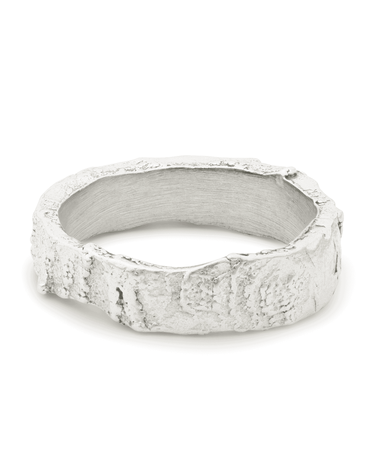 Dhuma Ring Silver