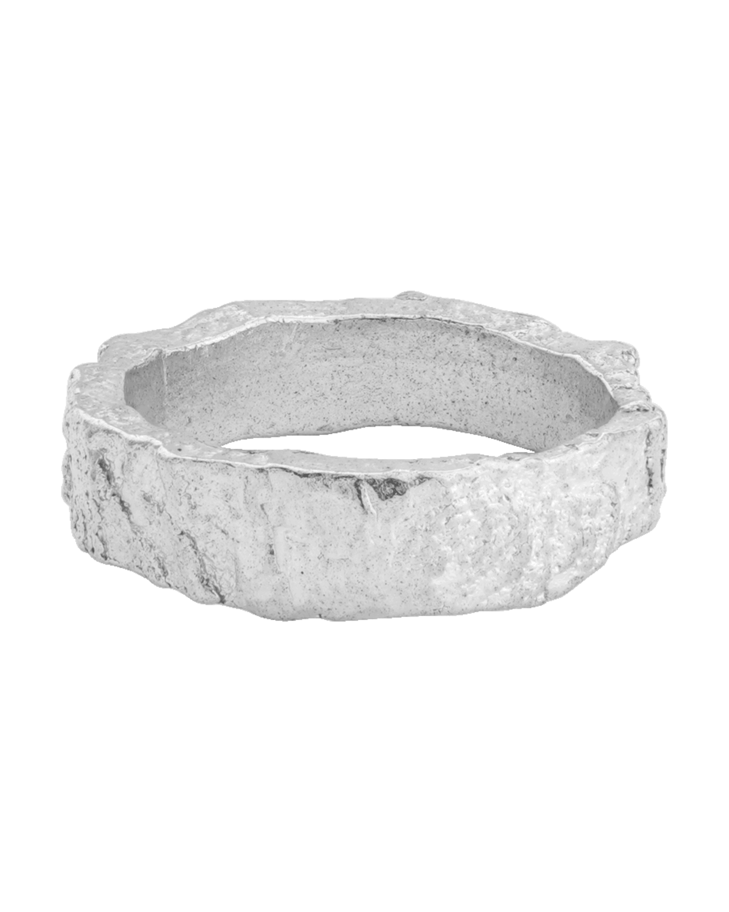 Dhuma Ring Silver