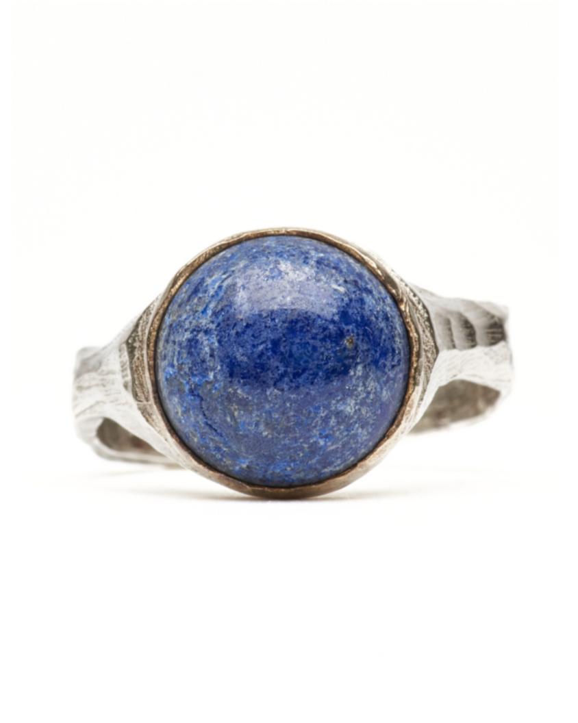 Evelyn Ring Silver
