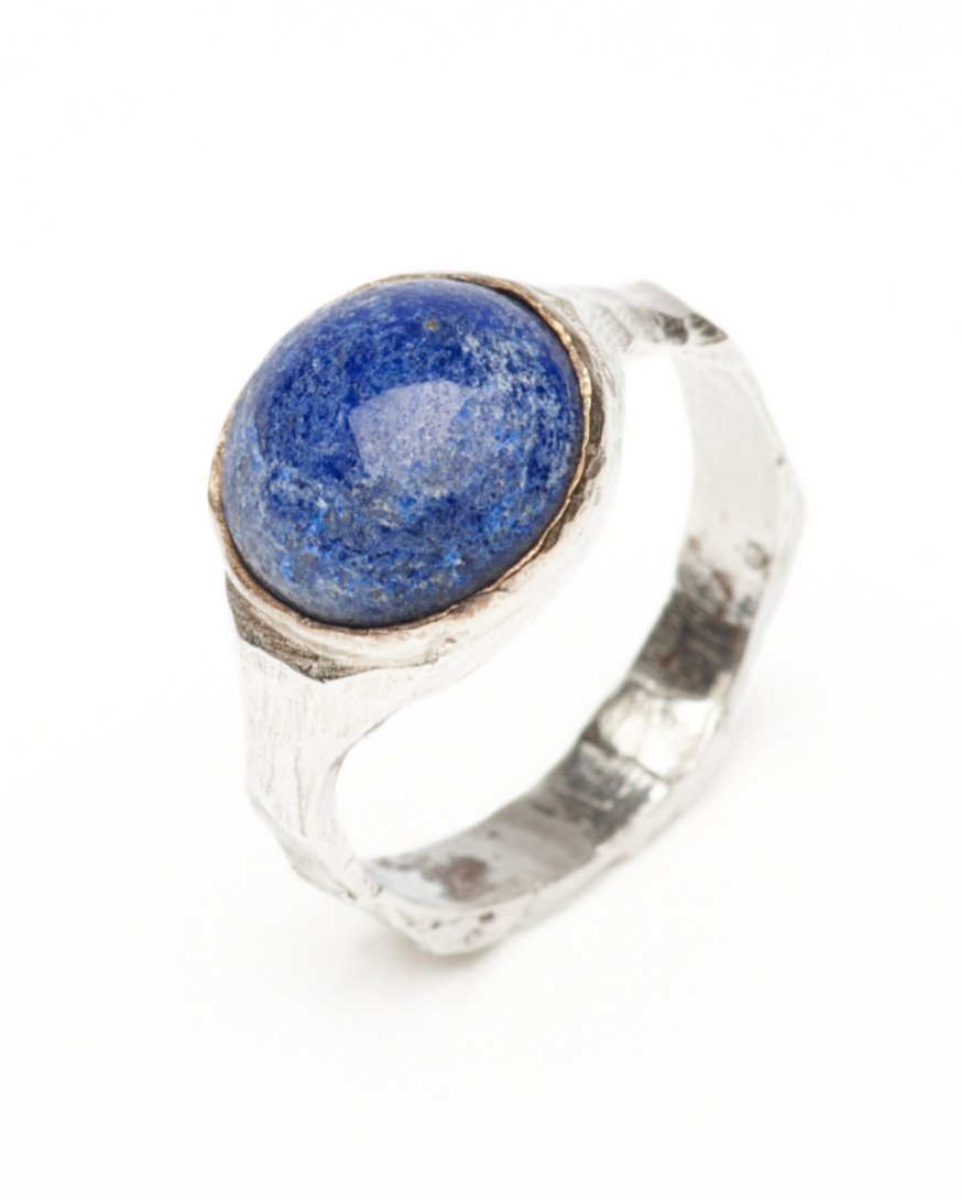 Evelyn Ring Silver