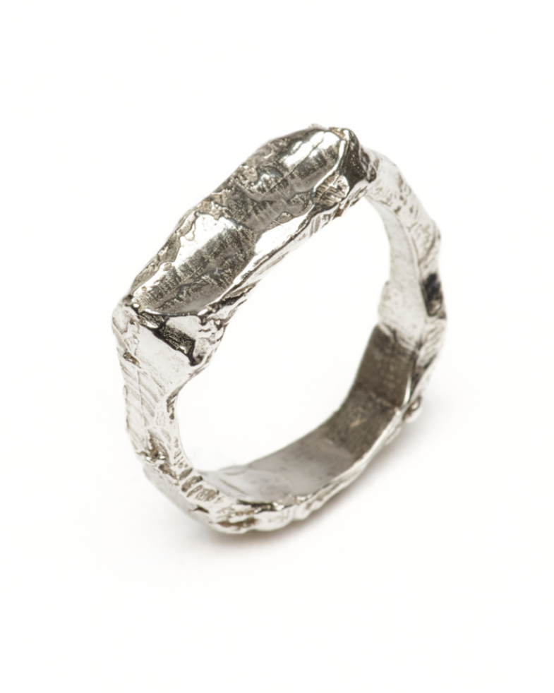 Feliu Ring Silver