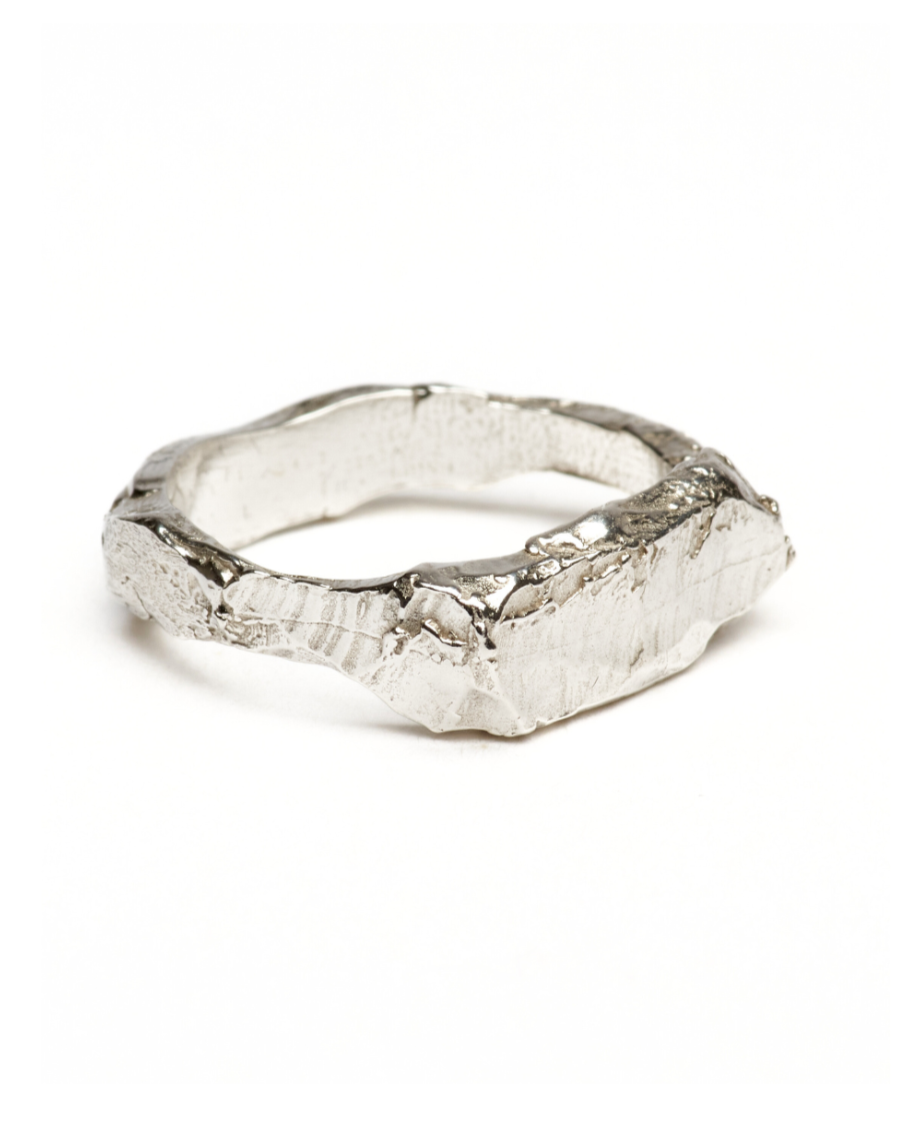 Feliu Ring Silver