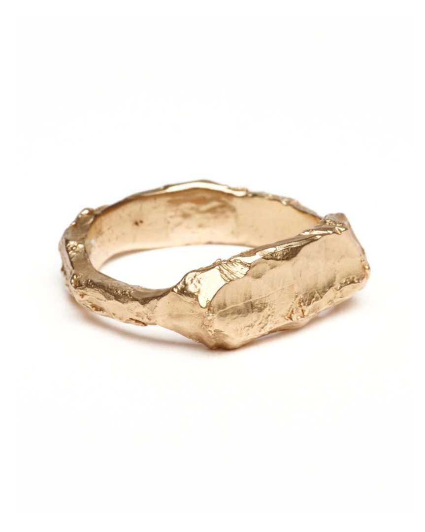 Feliu Ring Gold