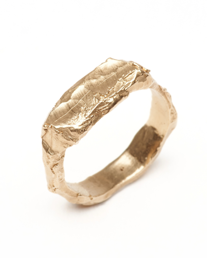 Feliu Ring Gold