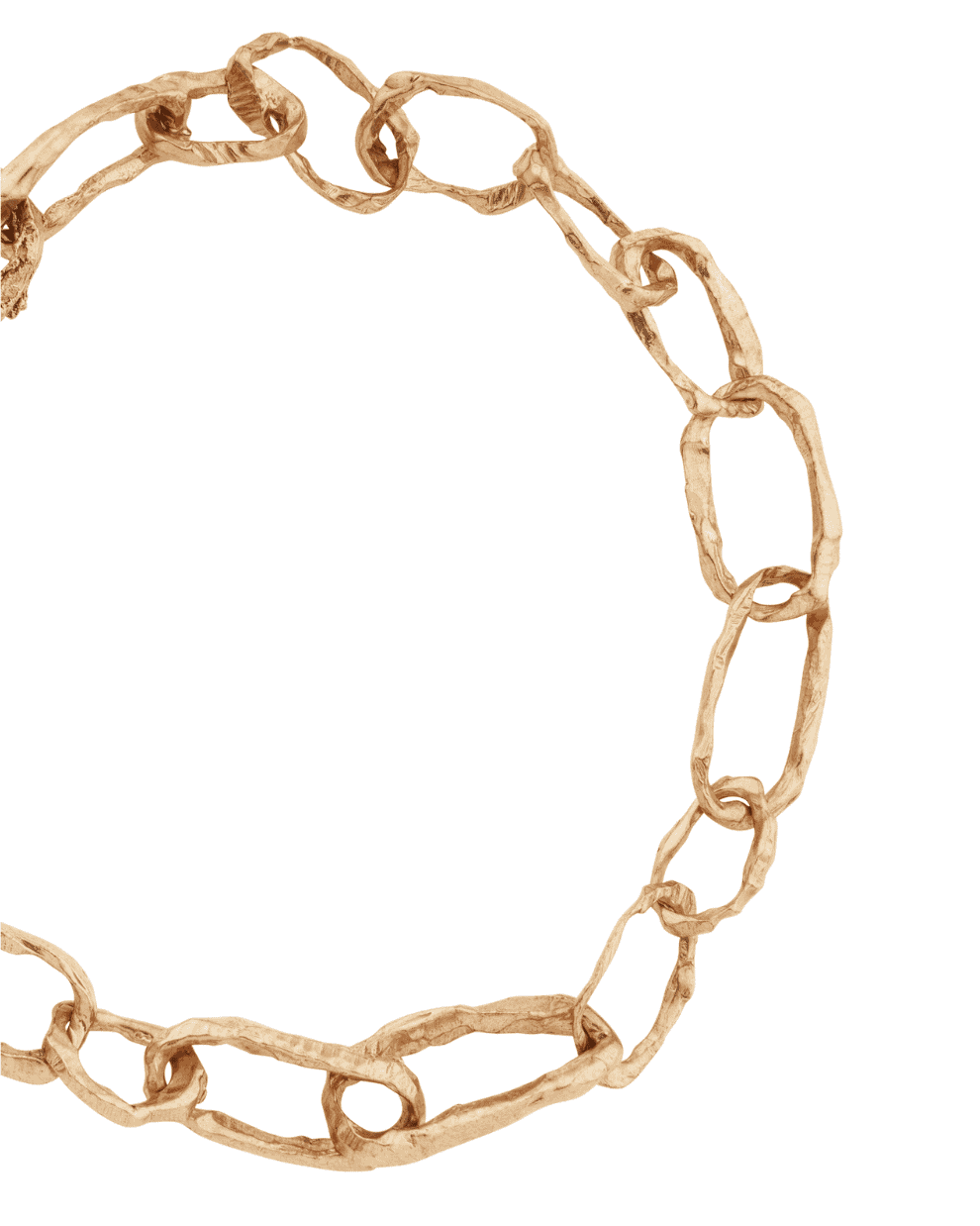 Gyve Bracelet Gold