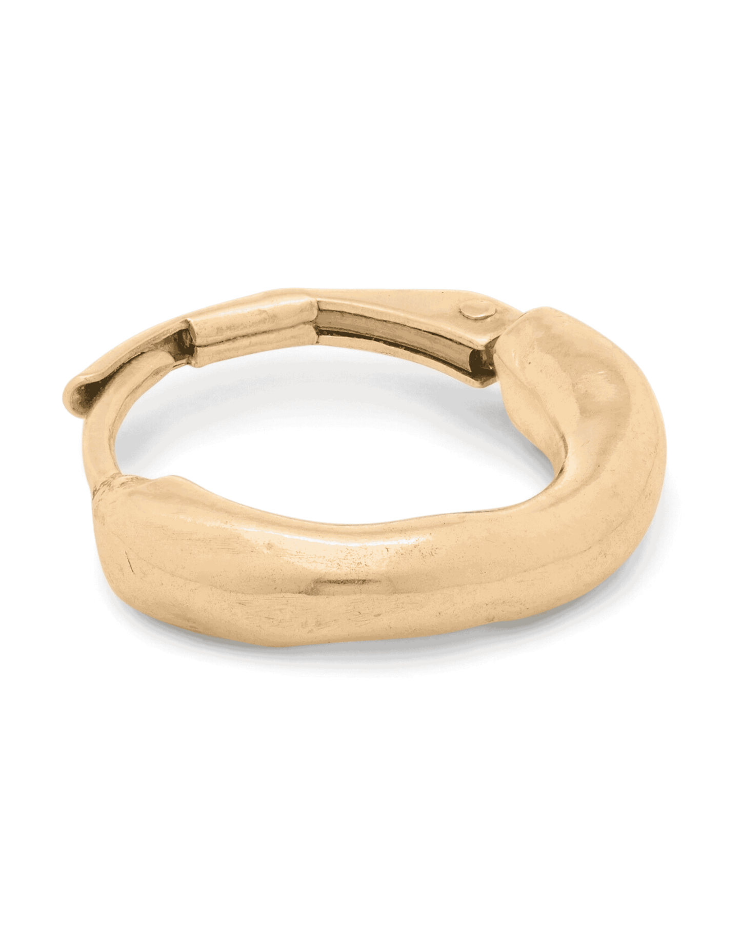 Juni Hoops Gold