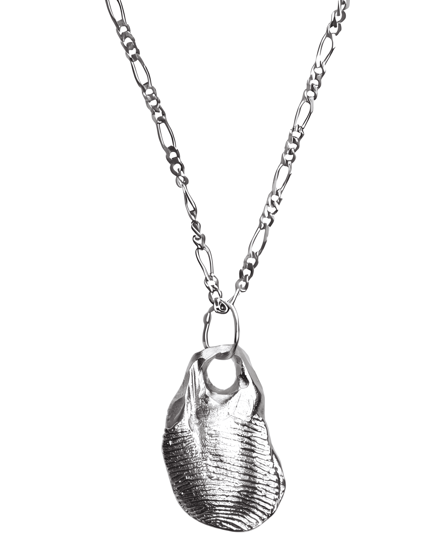 Kans Necklace Silver
