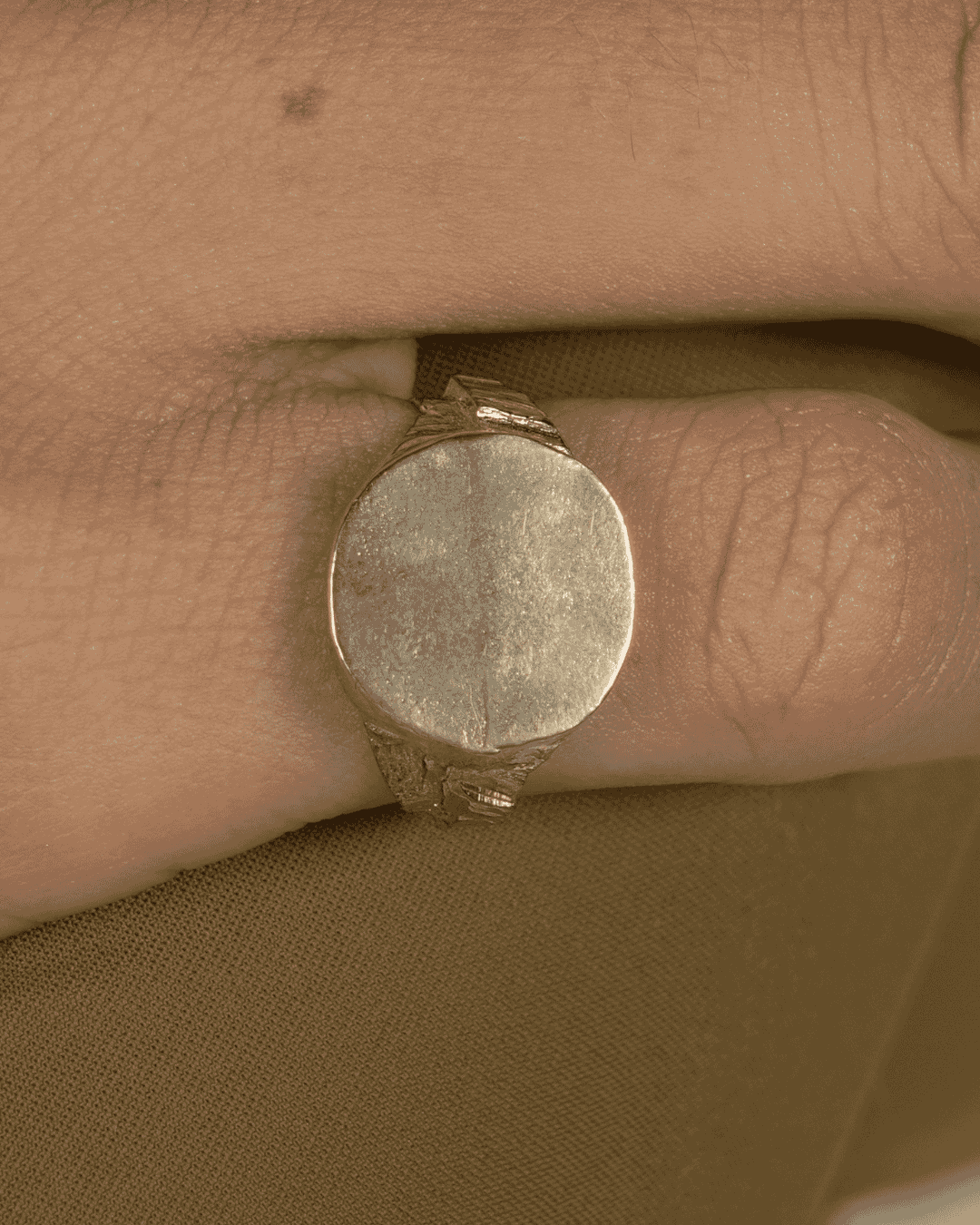 Luac Ring Gold