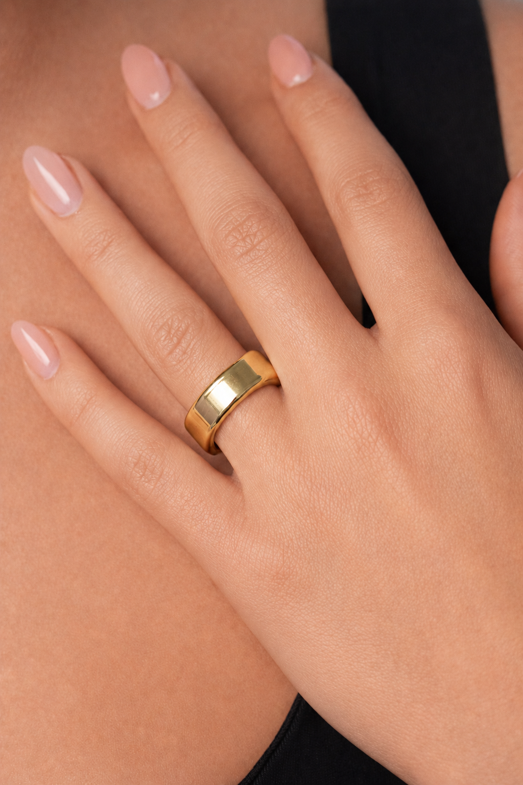 Philea Band Gold