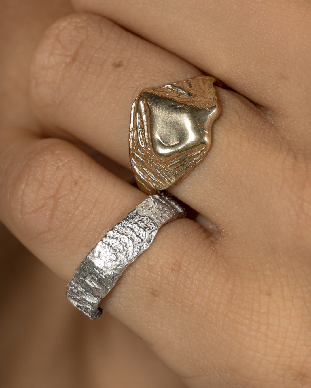 Ruby Ring Gold