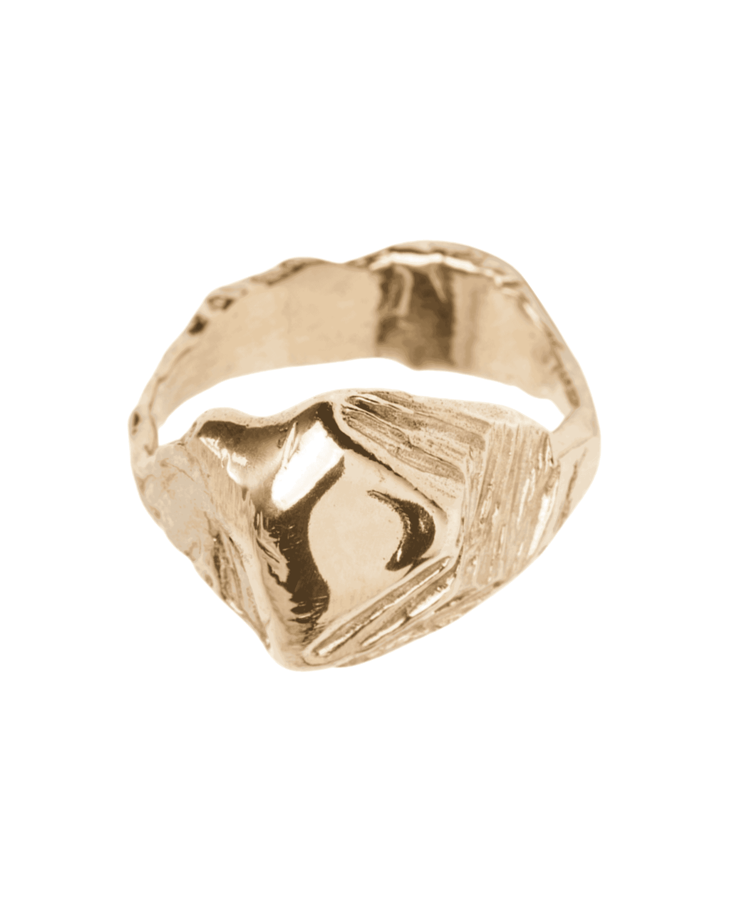 Ruby Ring Gold