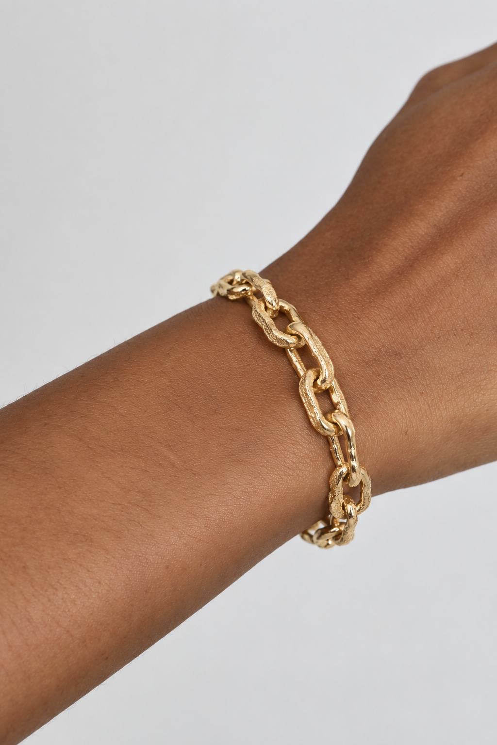 Tanu Bracelet Gold
