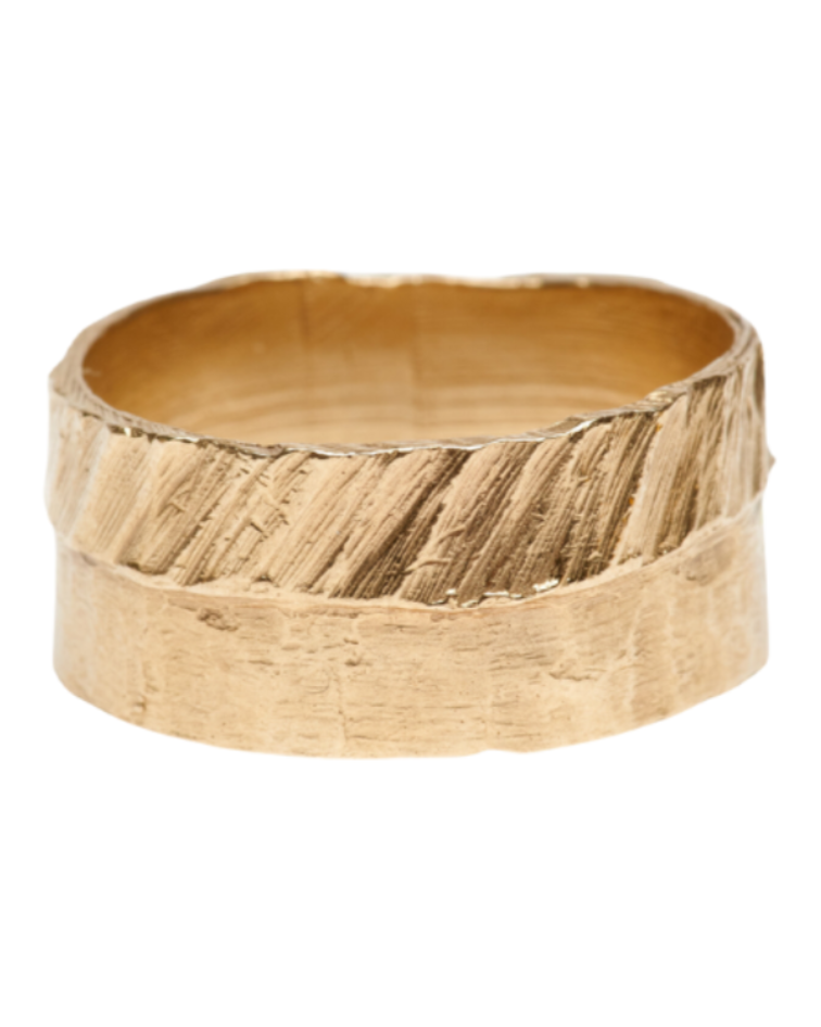 Voie Ring Gold