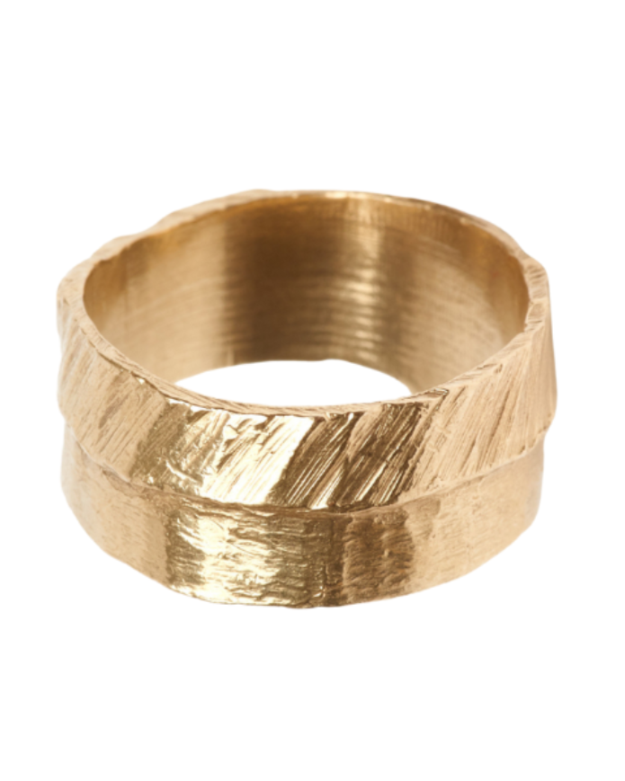 Voie Ring Gold