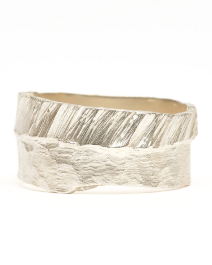 Voie Ring Silver