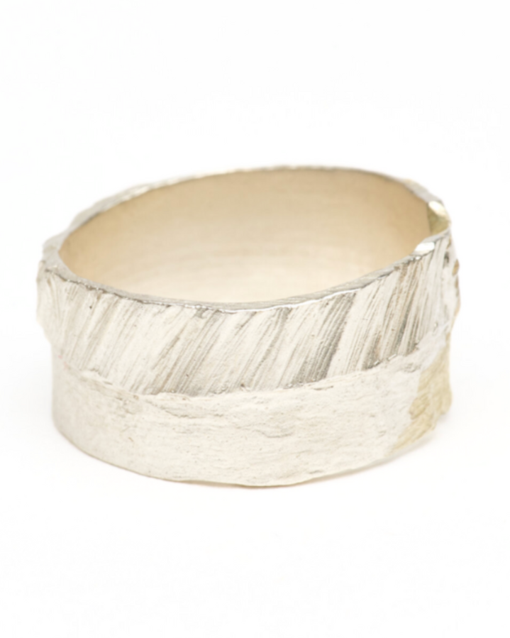 Voie Ring Silver