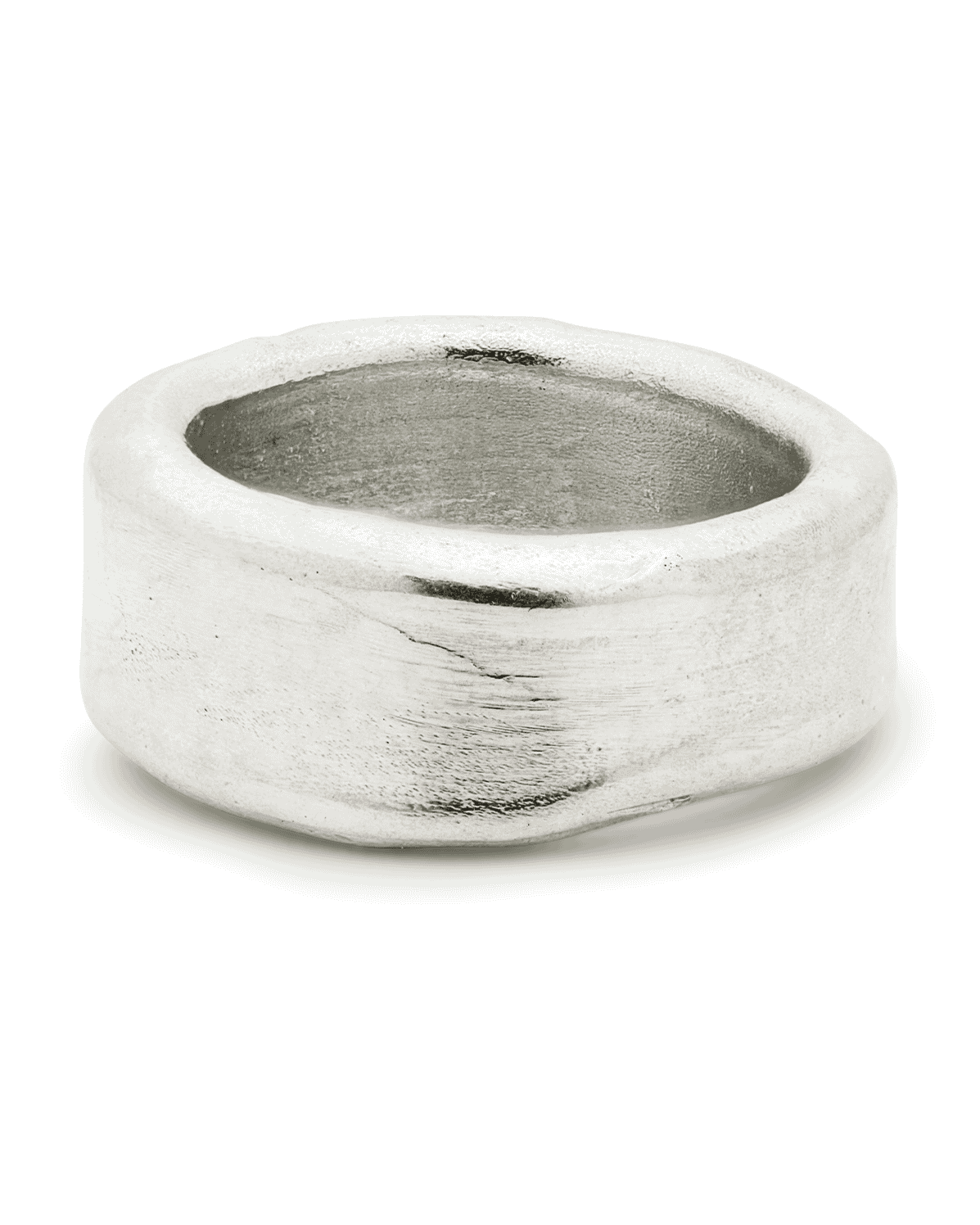 Philea Band Silver