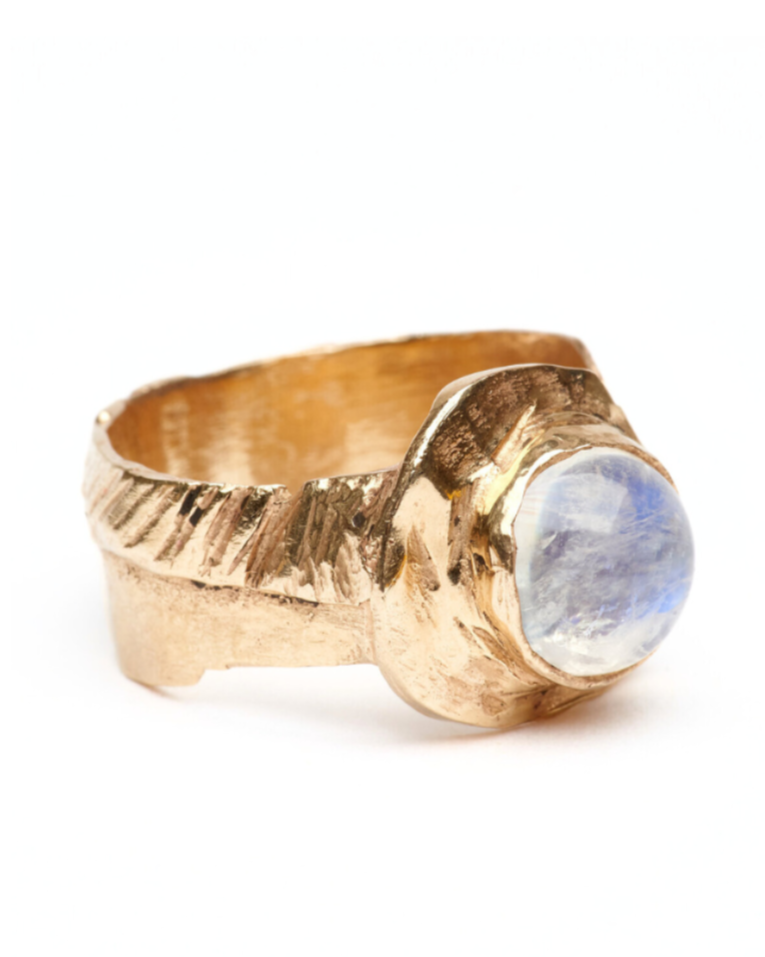 Antica Ring Gold