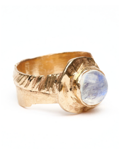 Antica Ring Gold