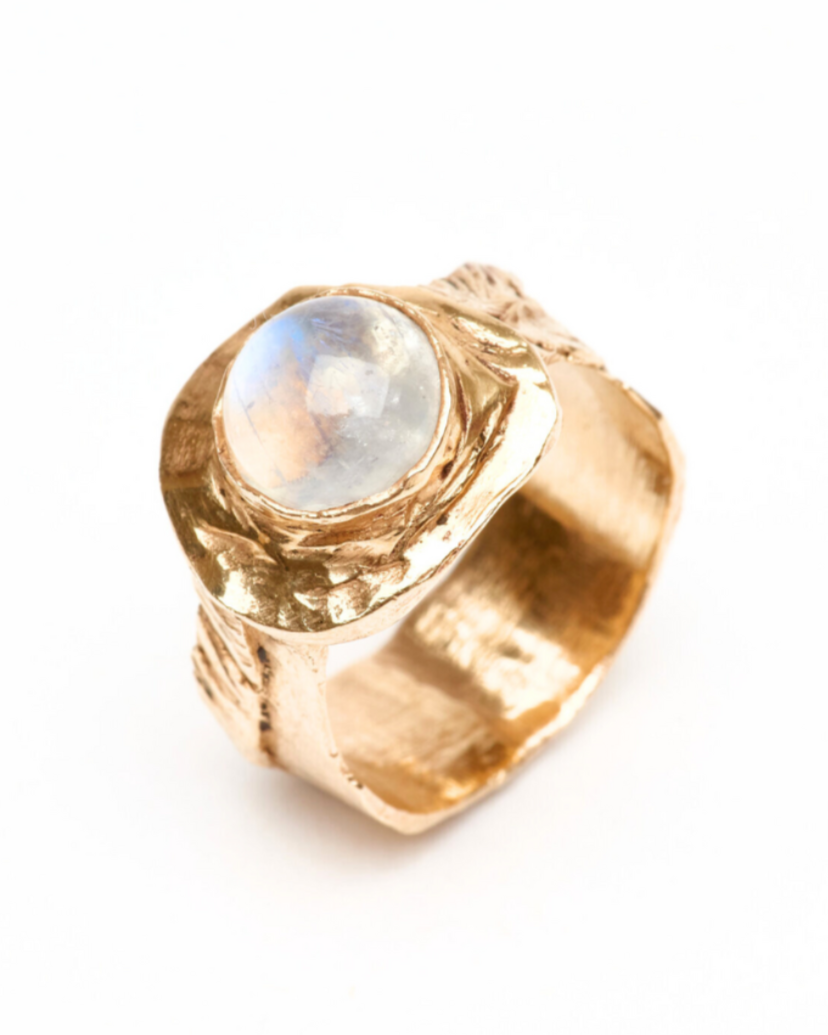 Antica Ring Gold