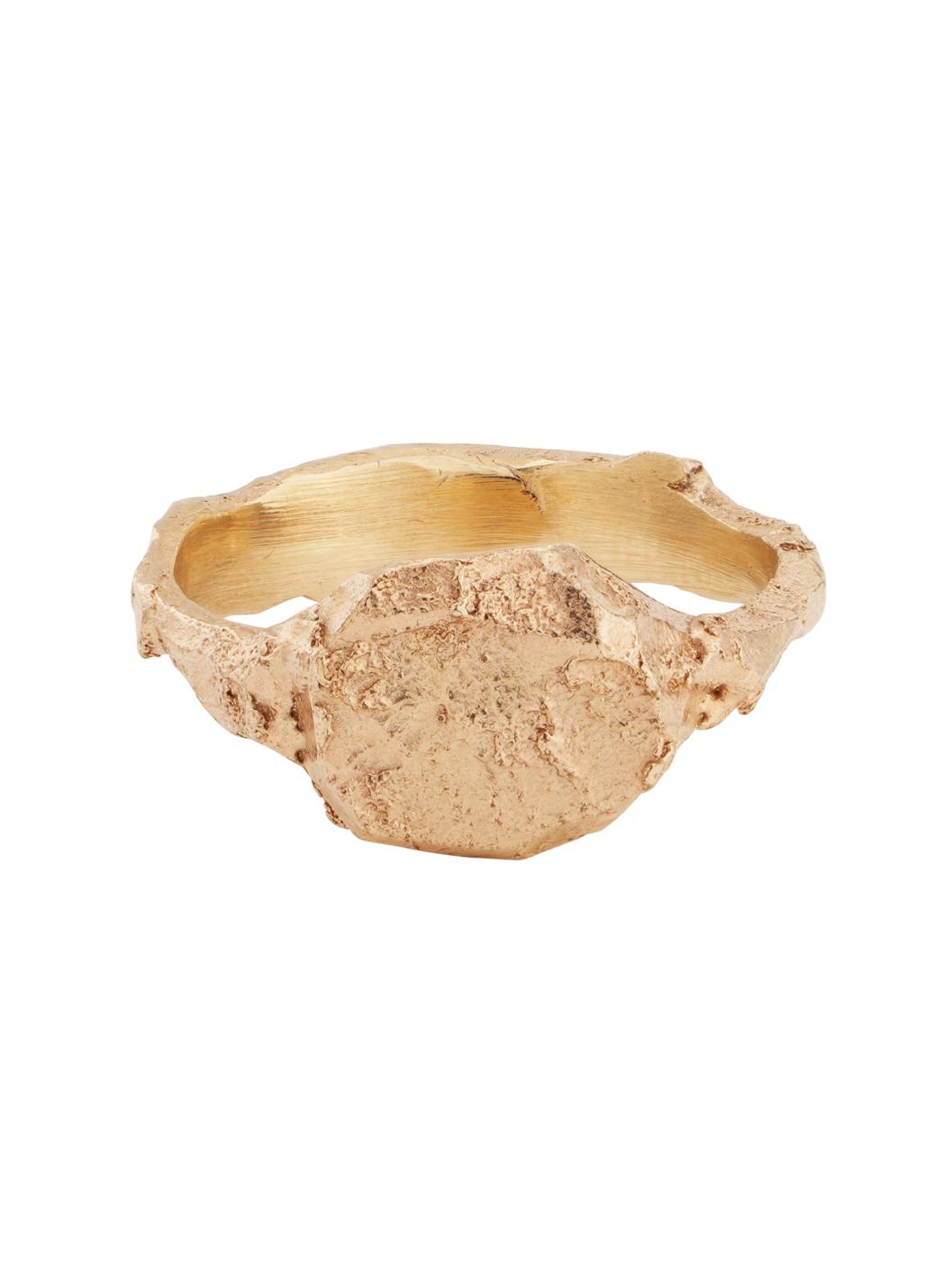 Calala Signet Gold