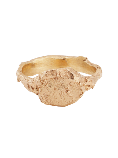 Calala Signet Gold