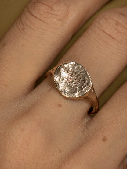 Parlee Ring Gold