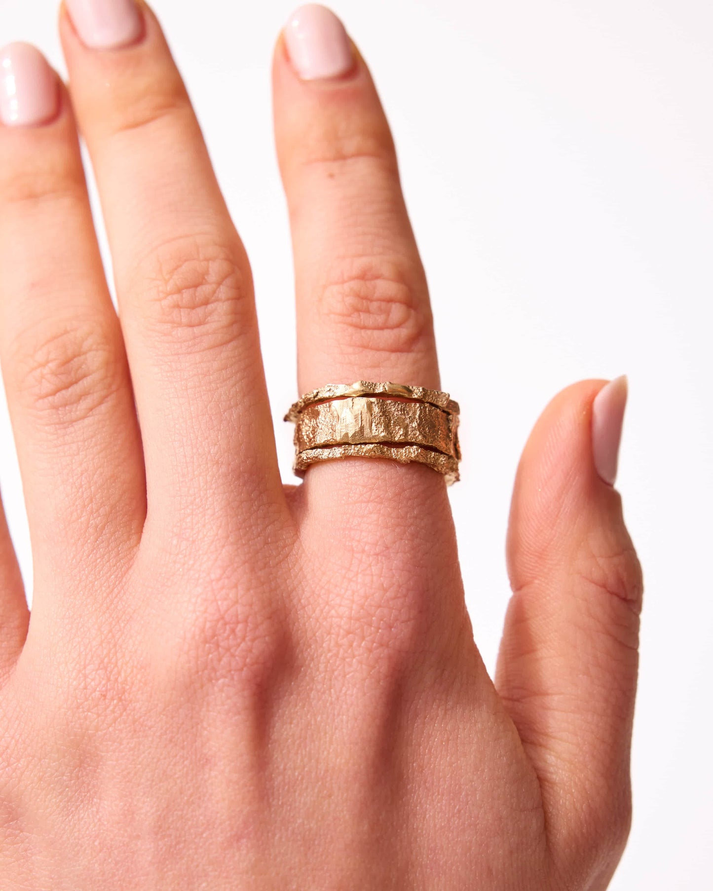 Dhuma Ring Gold