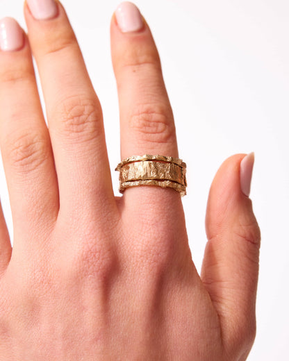 Dhuma Ring Gold